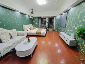 Lazy Gaming Cinema Hotel (Dezhou Wanda Plaza Branch) - Image 4