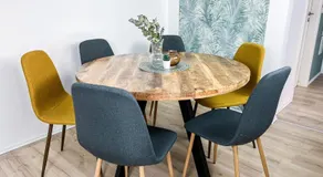 Gemütliches Apartment in zentraler Lage in Hamburg Alsterdorf für bis zu 7 Personen - Image 4
