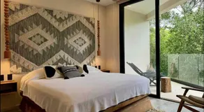 Magical 2 Penthouses & Apartment with 2 Private Pools and Jacuzzi - Image 2