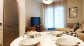 Apt 2 hab Catedral II, Terraza, Parking, Centro - Image 3