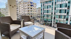 Appartements Cannes Centre : Rond Point Duboys d'Angers - Image 2
