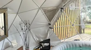 GLAMPING RESERVA CATEDRAL Zipaquira - Image 5