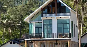 Honey moon Beach front in Chaloklum - Image 3