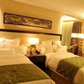 Kunlun International Business Hotel (Renqiu Jinbao Road) - Image 5