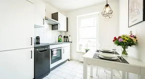 APARTMENTO Magdeburg - Zentral - 2 Zimmer - WiFi - Netflix - Image 3