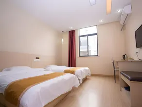 Thank Inn Plus Hotel Zhangjiagang Fenghuang Town - Image 4