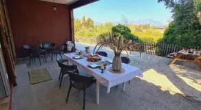 Villa 'A Sulana' avec vue sur les montagnes, piscine privée et Wi-Fi - Image 4