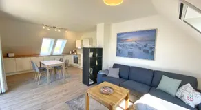 Polchow Ferienhaus, Ferienwohnung OG - Image 5