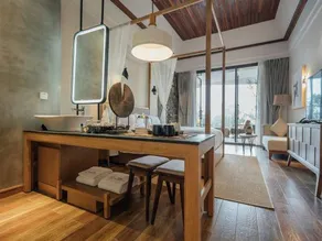 Mount Emei Baiyuting Yunjian Tangquan B&B - Image 2