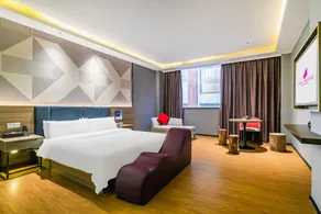 Night Thoughts Art Boutique Hotel (Xiaolan Town Taifeng Branch) - Image 2