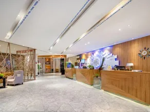 Yushang Boutique Hotel (Dongguan Dongcheng Niushan Subway Station) - Image 2
