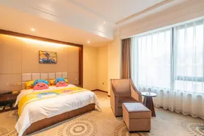 Zhongyuan Sunny International Hotel - Image 2