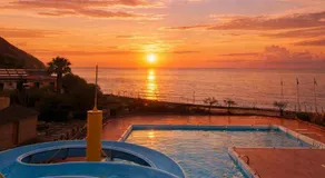 Pet Friendly Home In Piraino - Image 2