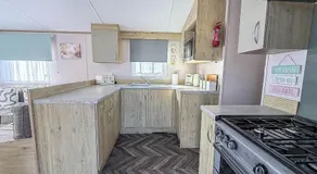 Homely Caravan With Outside Decking At Broadland Sands Ref 20319Bs - Image 2