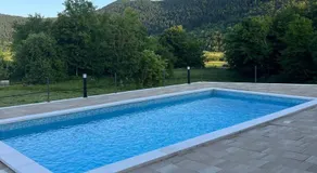 Holiday house with a swimming pool Otocac, Velebit - 25186 - Image 3
