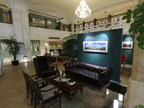 Harvest International Hotel - Image 5