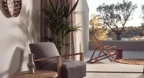 Uparati villa - Hilltop Sea View Retreat by the beach - Image 5