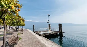Appartement 'Gemhouse Turchese Garda Lake' avec vue sur le lac, Wi-Fi et climatisation - Image 5