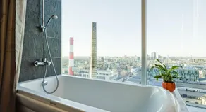 Fahle, Skyline View 1 bedroom Flat near Centre - Image 3