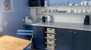 Wielki Błękit Apartament z salonem i dwiema sypialniami - Image 4