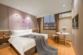 Chengdu Rongcheng Hotel (Tianfu Square Subway Station, Chunxi Road) - Image 5