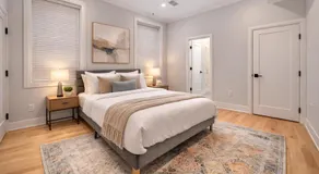 Modern Luxury 3BR 2BA 10 minutes to NYC - Image 2