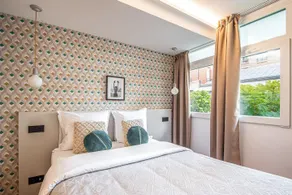 NEW - Superbe 1 Bdr Appt - Design 60'S - Paris 15e - Image 2