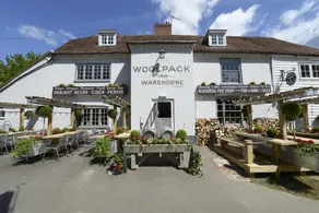 The Woolpack Inn Warehorne - Image 3