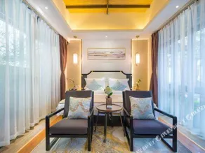 Lijiang Nuoqi Snow Mountain Blossom Court Resort Villa - Image 3