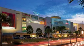 Queensbay Mall, Up to 5 Pax, 2 Bedrooms, 1 Bathroom, 1 Car Park by Star Home - Image 5