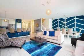 Stunning 9 Bd Single Family w/ Pool @ Champions Gate 1508 - Image 4