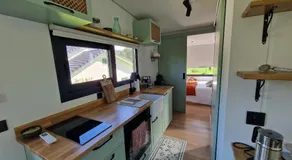 Tiny House Au Coin du Chêne - Image 4