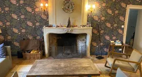 Chambre d'hotes au presbytère de René - Image 2