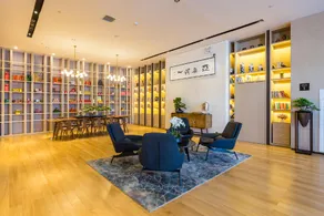 Atour Yan'an Zaoyuan Hotel - Image 5