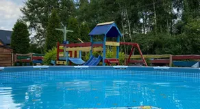Kępina Zdrój Domki z Basenem i Ogniskiem na Jurze - Image 2