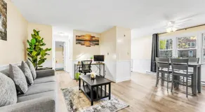 Charmant appartement convivial et familial | Vue ville | Adapté au travail à distance - Image 2