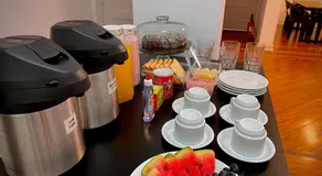 Urban Nomad Hostel and Food Av Paulista - Image 4