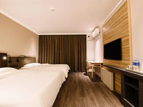 Hanting Hotel Yinchuan Railway Station Xixa Wanda Plaza - Image 4