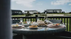 Cornwall Holiday Cabin with Hot tub & Sea view - Image 5