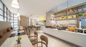 Atour Hotel Harbin Qunli District Lilac Park - Image 4