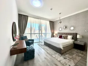 1BR Apartment, Full Sea and JBR View - Image 2