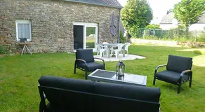 gite au calme centre finistère jardin clos - Image 3