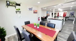 The Saguaro Sanctuary Free Heated Pool 5BD 3BA Pool Table Grill 6 TVs AC Cotton Bedding - Image 4