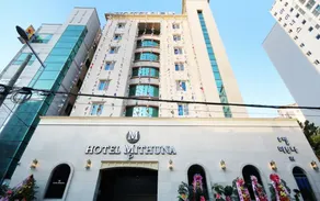 Busan Oncheonjang Hotel Mithuna - Image 5