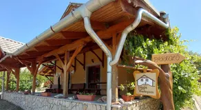 Tiszafa Vendégház Szentgál - Image 3