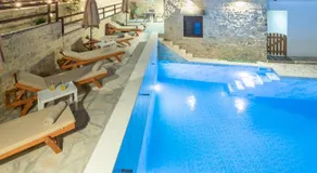 Draganigo Luxury Stone Houses 40 min from Matala - Image 4