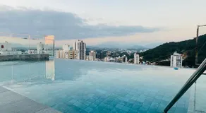 UP 401 | Mobiliado | WIFI | Piscina | Vaga - Image 4