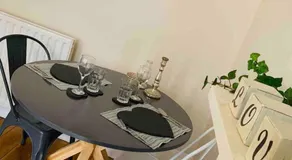 Luxury Fulham Flat with 5* touches nr River Thames - Image 5