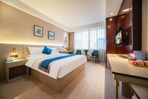 Pudun Business Hotel (Linyi) - Image 2