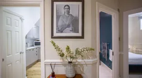 Georgian Garden Apartment - Central Bath - Image 5